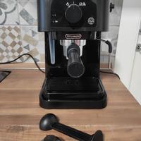 Macchina caffè cappuccino De'Longhi Stilosa