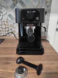 Macchina caffè cappuccino De'Longhi Stilosa