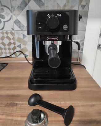 Macchina caffè cappuccino De'Longhi Stilosa