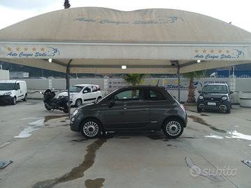 Fiat 500 1.2 C.V 69 Lounge PERFETTA QUAL. PROVA