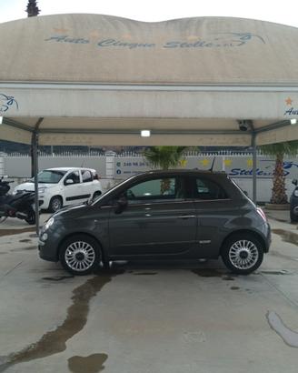 Fiat 500 1.2 C.V 69 Lounge PERFETTA QUAL. PROVA