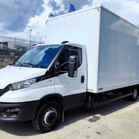 IVECO - 72C18/P FURGONE CON SPONDA