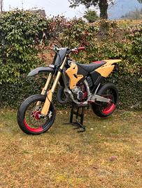 YAMAHA YZ 125