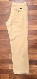 Pantaloni Dockers Khakis tg33 Beige