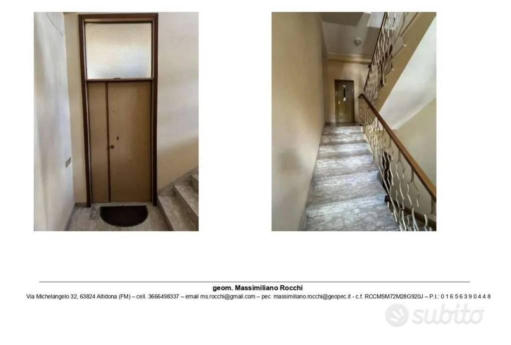 Appartamento – Porto Sant'Elpidio, Marina Faleriense, Fermo - Vista 5