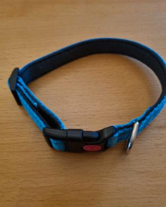 guinzaglio e collare per cane marca Hunter