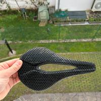 Sella carbonio 3D Damil Components