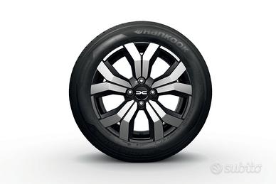 CERCHIO IN LEGA 16" ORIGINALE DACIA SANDERO III