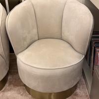 Coppia di poltrone westwing
