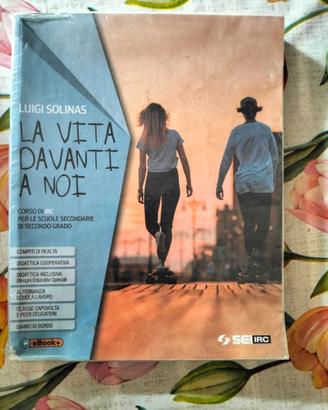 La Vita Davanti a Noi (corso di IRC) 9788805077212