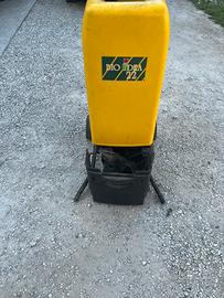 Biotrituratore elettrico