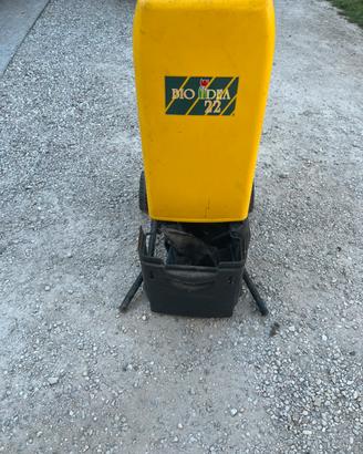 Biotrituratore elettrico