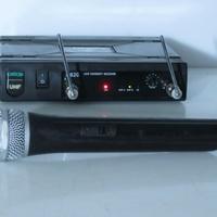 Centralina Radiomicrofono Professionale PASO R820