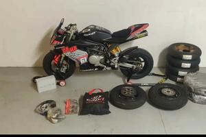 Ohvale GP0 160