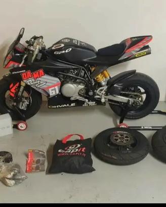 Ohvale GP0 160
