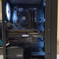 Pc Gaming con 7800XT