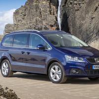 Ricambi usati seat alhambra #z