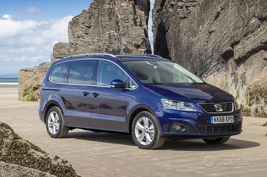 Ricambi usati seat alhambra #z