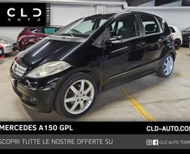 MERCEDES-BENZ A 150 Avantgarde GPL