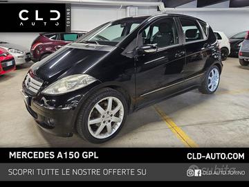 MERCEDES-BENZ A 150 Avantgarde GPL