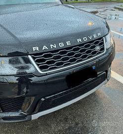 Range Rover Sport S