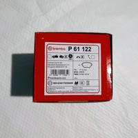 Pastiglie Freni BREMBO P61122 per Fiat, Alfa, Jeep