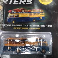 Racing Car Transporters 1:43