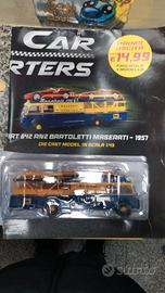 Racing Car Transporters 1:43