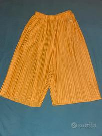 Pantaloni palazzo bimba 9/10 anni