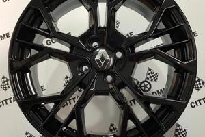CERCHI IN LEGA RENAULT CLIO CAPTUR MODUS ZOE TWING