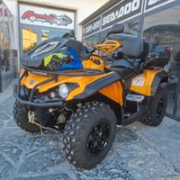 Can-Am Outlander 570 L Max DPS - 2019