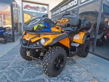 Can-Am Outlander 570 L Max DPS - 2019