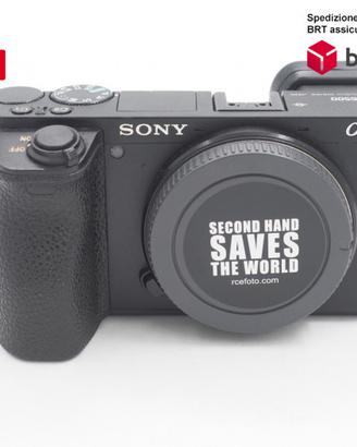 Sony A6500