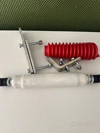 Ammortizzatore sterzo rancho per suzuki jimny