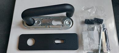 Maniglia Tagliafuoco con Placca Hoppe - NINZ