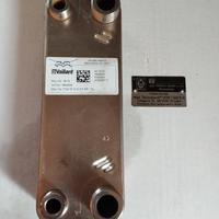 scambiatore secondario Vaillant
