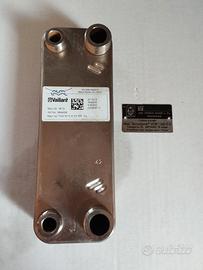 scambiatore secondario Vaillant