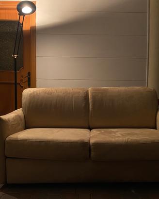 🛋️Divano PoltroneSofà Biposto in Alcantara