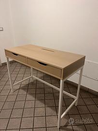 scrivania o consolle  Ikea 100 x 48