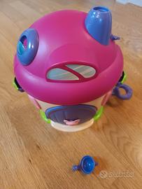 casa delle bolle Crybabies