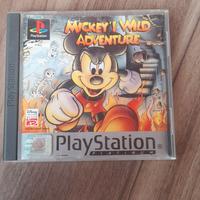 mickey mouse adventure completo