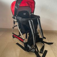 Zaino porta bambino trekking