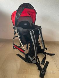 Zaino porta bambino trekking