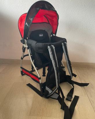 Zaino porta bambino trekking