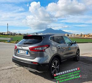 Nissan Qashqai 1.5 dCi Tekna