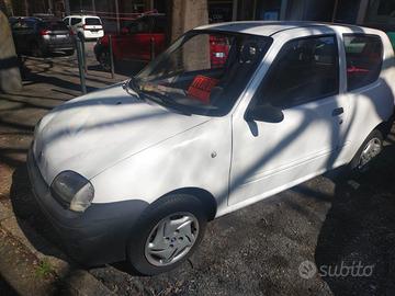 FIAT 600 1.1 FIRE OK NEOPATENTATI