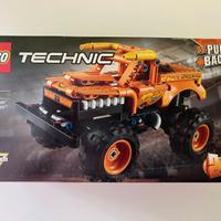Lego Technic Monster Jam – 42135 – 7+