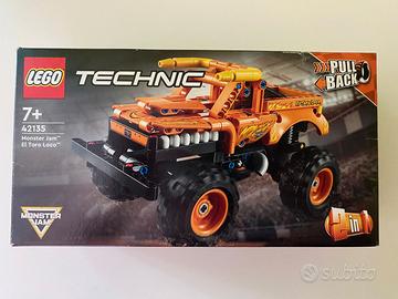Lego Technic Monster Jam – 42135 – 7+
