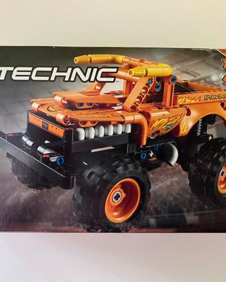 Lego Technic Monster Jam – 42135 – 7+