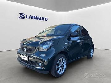 smart forfour 70 1.0 52kW superpassion twinamic